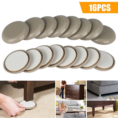 heavy duty furniture sliders